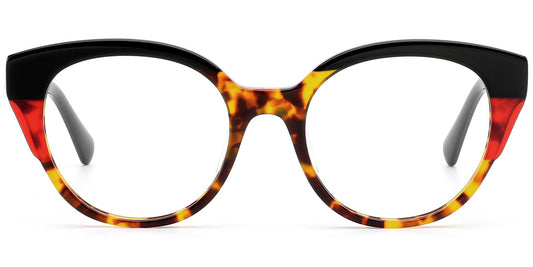 Kandy– Tortoiseshell Glasses