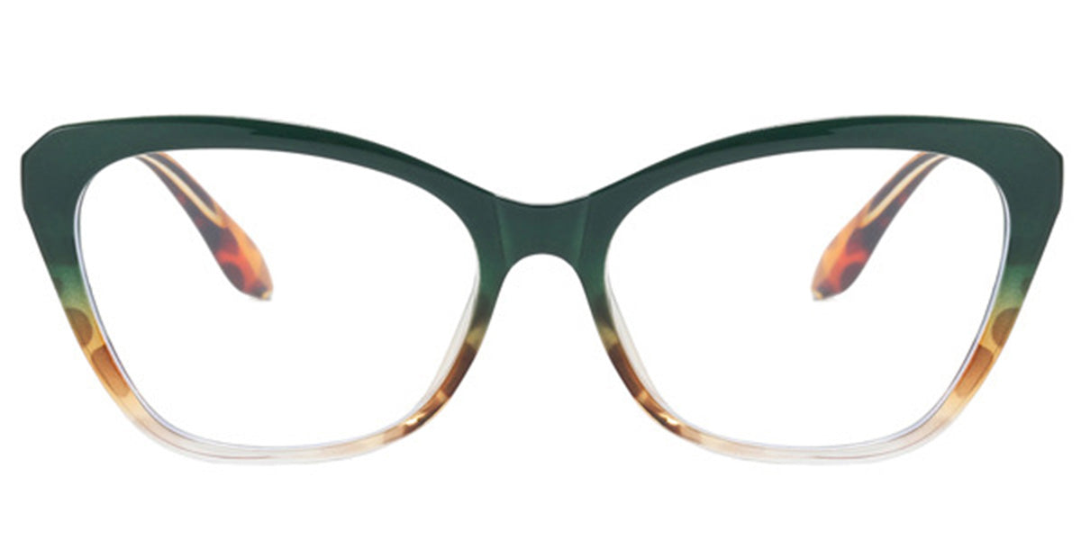 Arawa – Pattern-Green Glasses