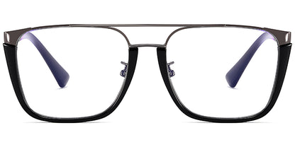Karachi – Gun Metal Glasses