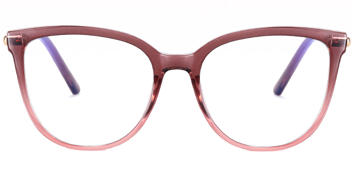 Monaco – Gradient Red Glasses