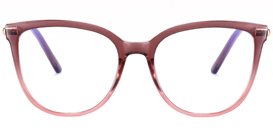 Monaco – Gradient Red Glasses