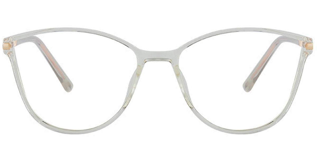 Capri – Translucent-White Glasses