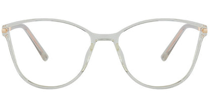 Capri – Translucent-White Glasses