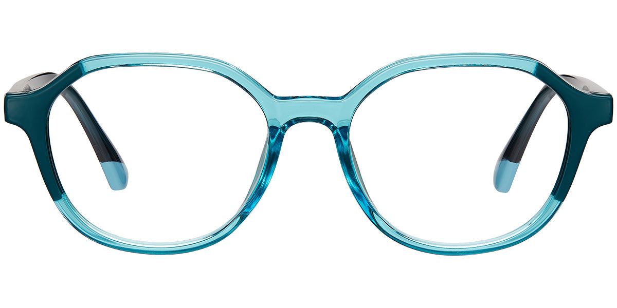 Zadar – Translucent-Green Glasses