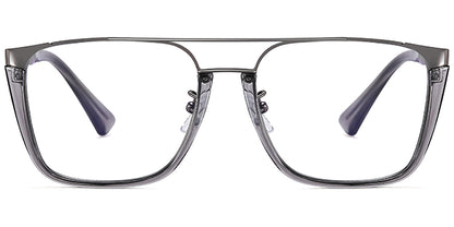 Karachi – Translucent-Grey Glasses