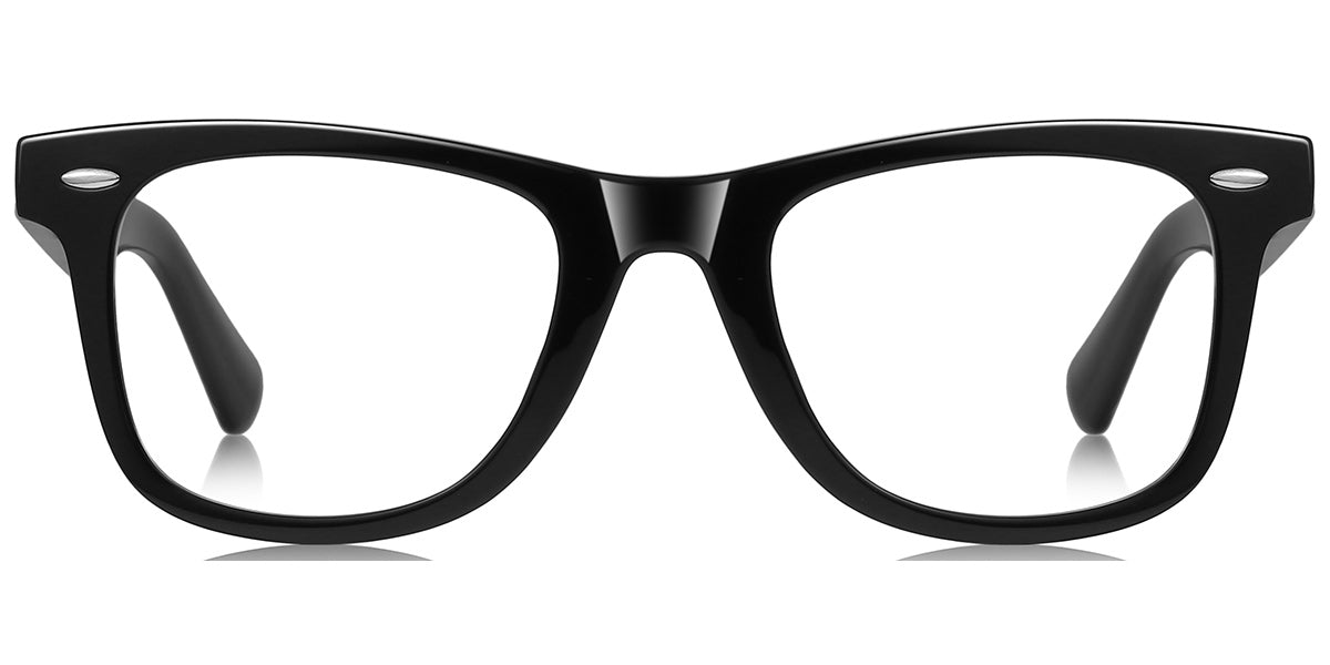 Jackson – Black Glasses