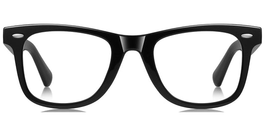 Jackson – Black Glasses