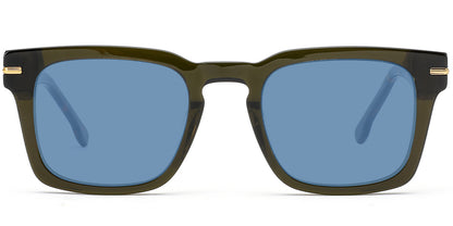Colombo – Green Sunglasses