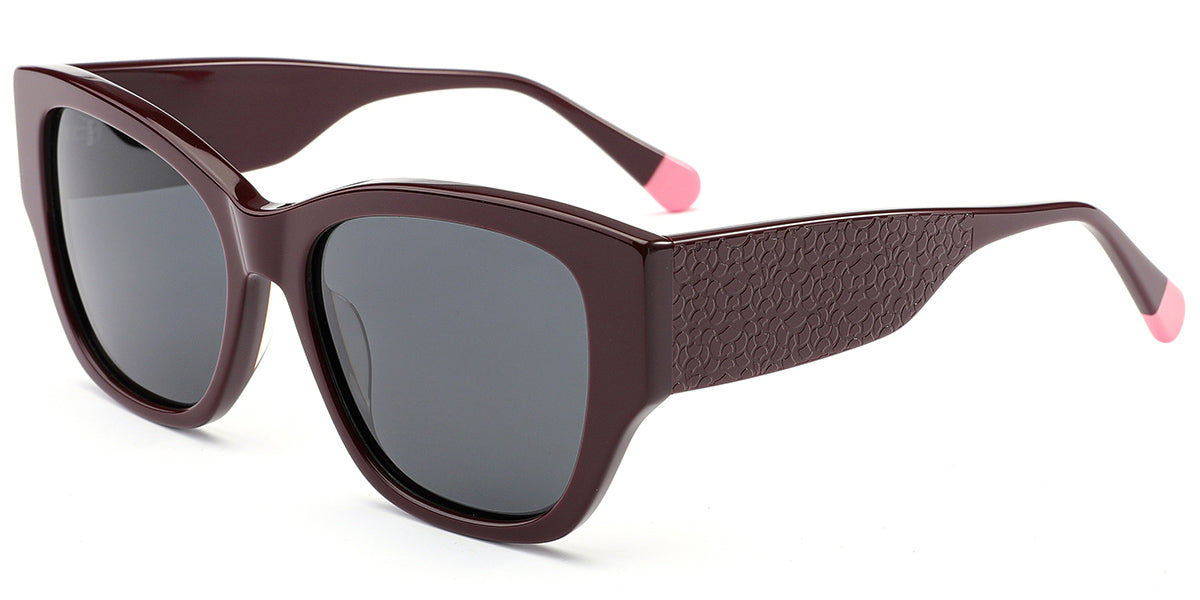 Caracas – Brown Sunglasses