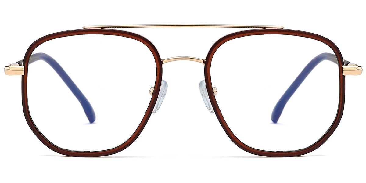 Jasper – Brown Glasses