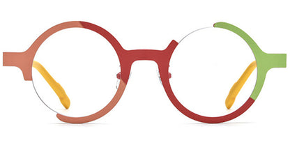 Tokyo – Pattern-Red Glasses