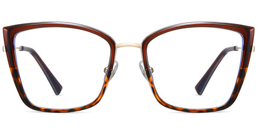 Ferrara – Brown Glasses