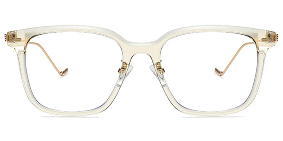 Turin – Translucent-Yellow Glasses