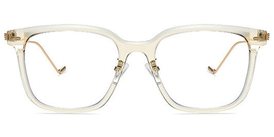 Turin – Translucent-Yellow Glasses