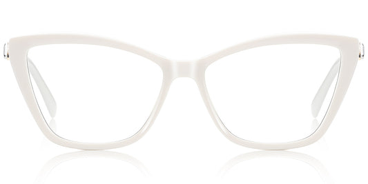 Siena – White Glasses