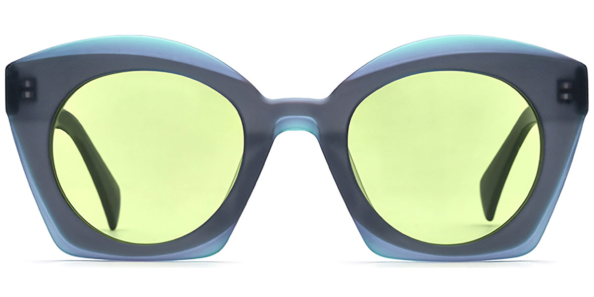 Sequim – Pattern-Grey Sunglasses