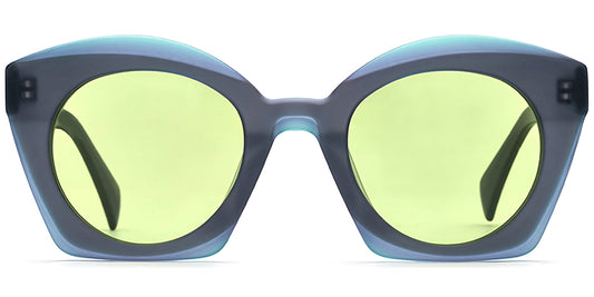 Sequim – Pattern-Grey Sunglasses