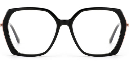 Milan – Black Glasses