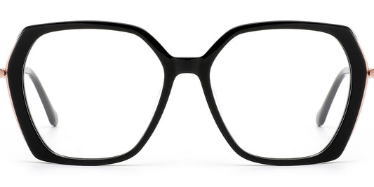 Milan – Black Glasses