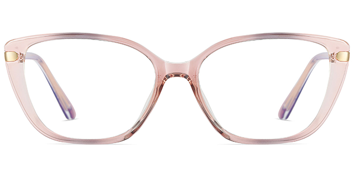 Napa – Translucent-Pink Glasses
