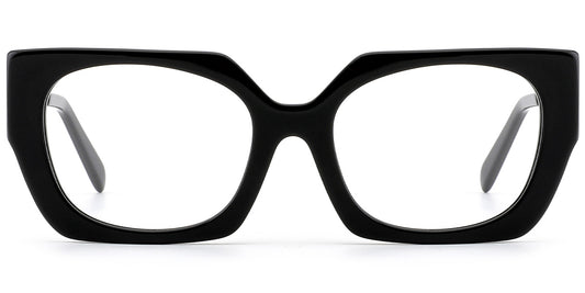 Kuta – Black Glasses