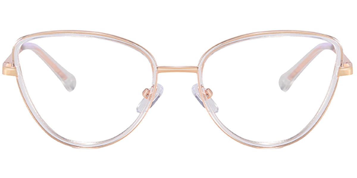 Havana – Translucent-White Glasses