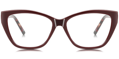 Malia – Red Glasses