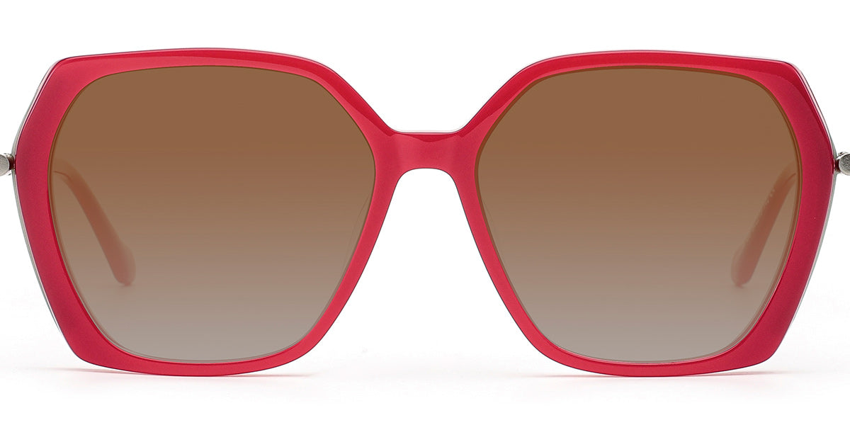 Milan – Red Sunglasses