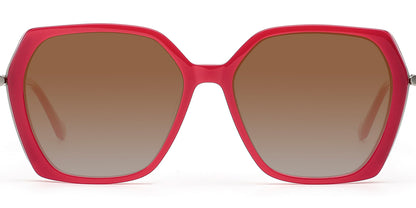 Milan – Red Sunglasses