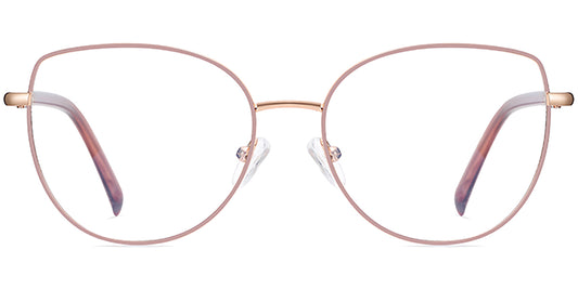 Madison – Brown Glasses