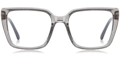 Fira – Translucent-Grey Glasses