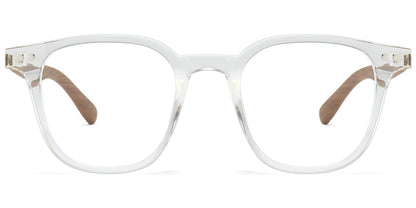 Narvik – Translucent-White Glasses