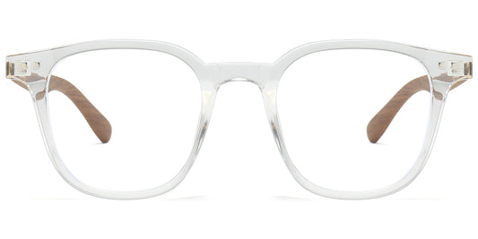 Narvik – Translucent-White Glasses