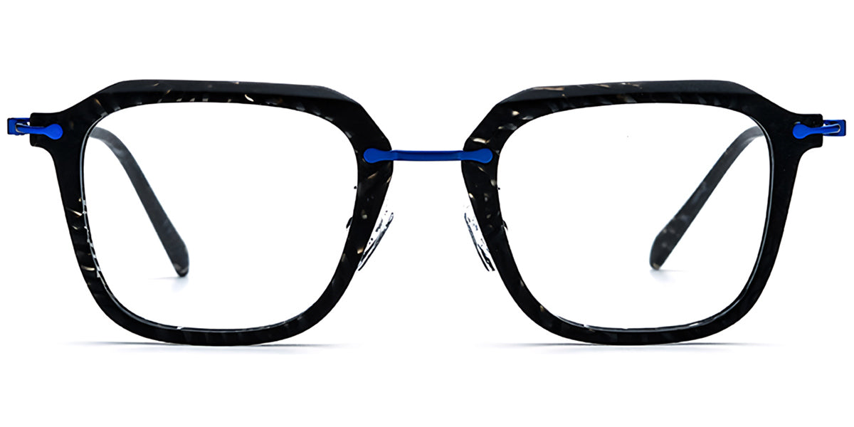 Dijon – Pattern-Black Glasses