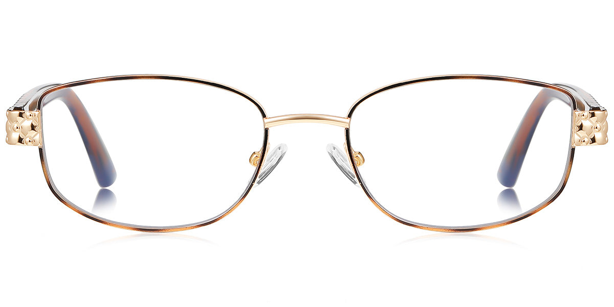 Alexandria – Tortoiseshell Glasses