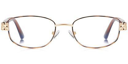 Alexandria – Tortoiseshell Glasses