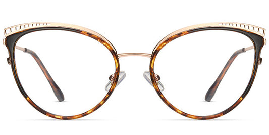 Atlanta – Tortoiseshell Glasses