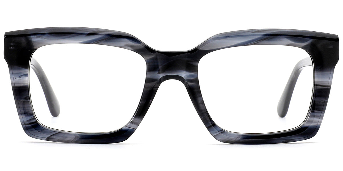 Dover – Pattern-Grey Glasses