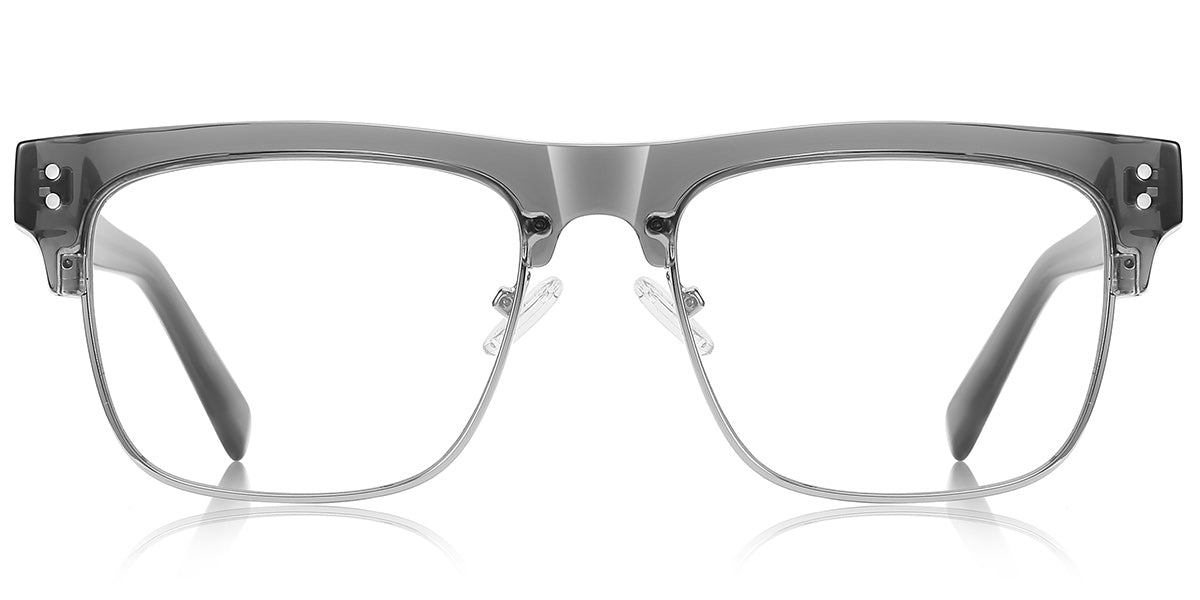 Lyon – Translucent-Grey Glasses