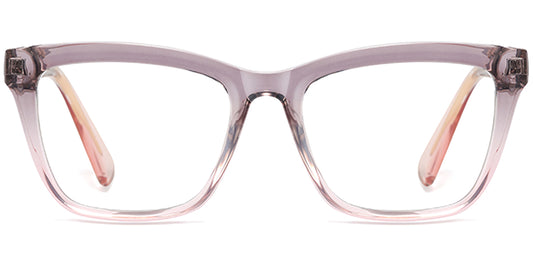 Elvas – Gradient Grey Glasses