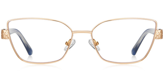 Ankara – Gold Glasses