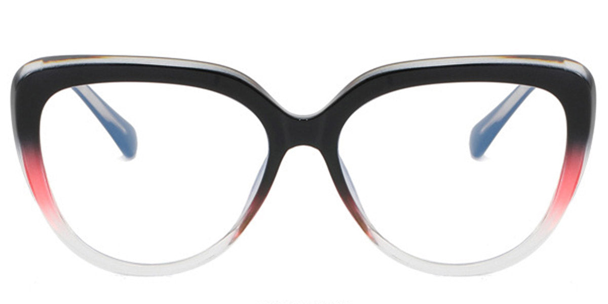 Kampala – Gradient Red Glasses