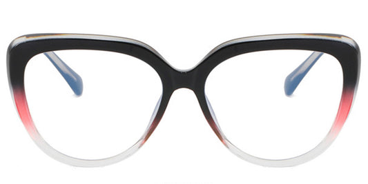 Kampala – Gradient Red Glasses