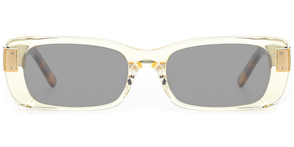 Lucerne – Translucent-Brown Sunglasses