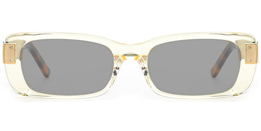 Lucerne – Translucent-Brown Sunglasses