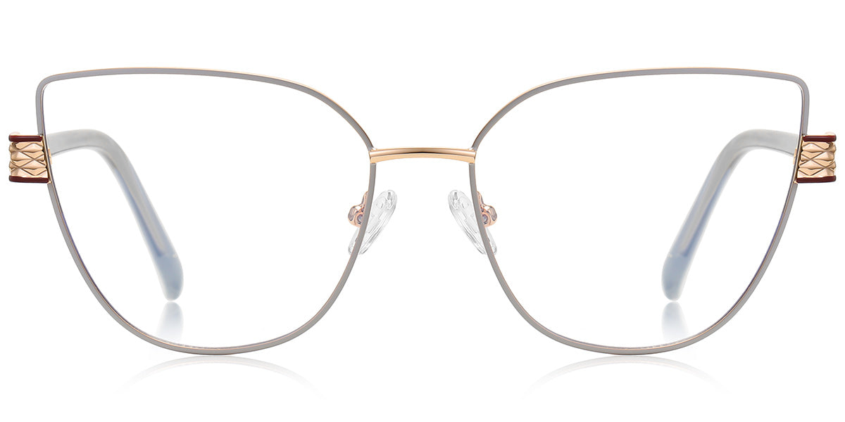 Petra – Grey Glasses