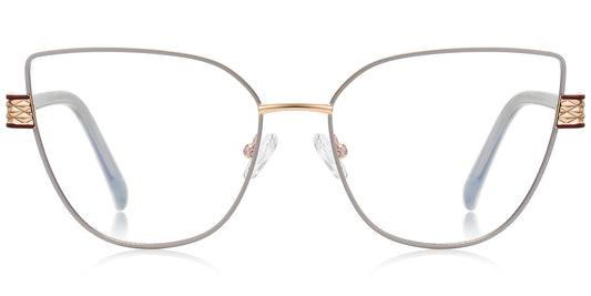 Petra – Grey Glasses