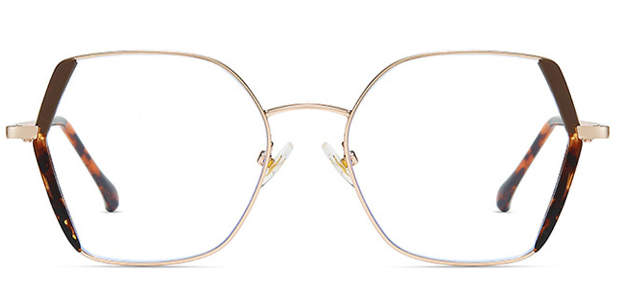 Geneva – Tortoiseshell Glasses