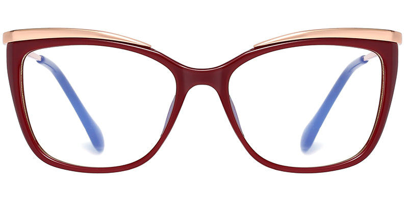 Valencia – Red Glasses