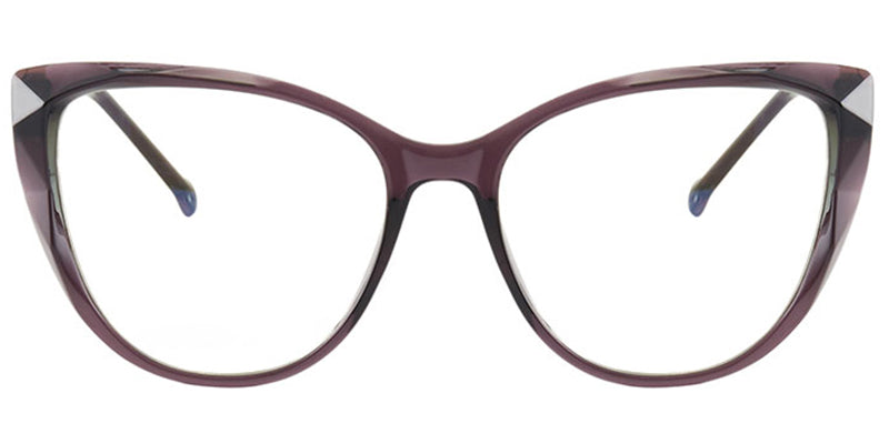 Selby – Brown Glasses